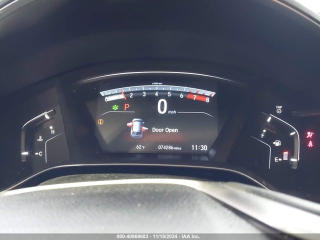 Honda Cr-v Ex-l 2019 7FARW1H86KE008988 Image 7
