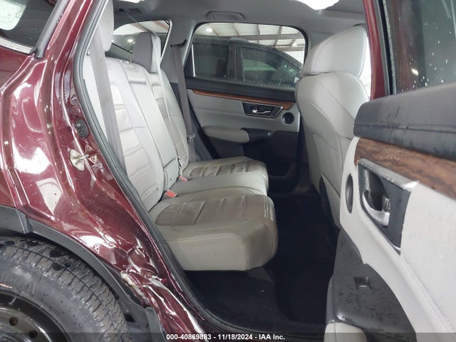 Honda Cr-v Ex-l 2019 7FARW1H86KE008988 Image 8