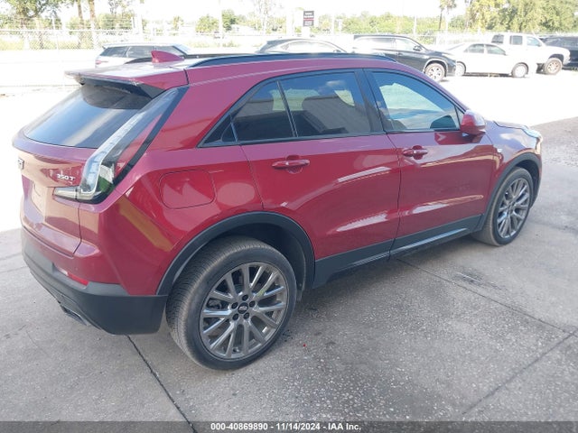2020 CADILLAC XT4 1GYFZER44LF136517 Photo 3
