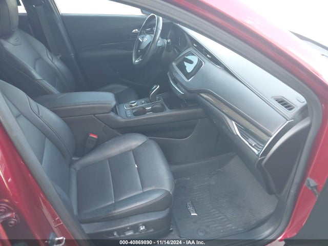 2020 CADILLAC XT4 1GYFZER44LF136517 Photo 4