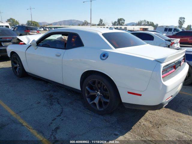 2C3CDZBG5FH788699 Dodge Challenger Sxt Plus