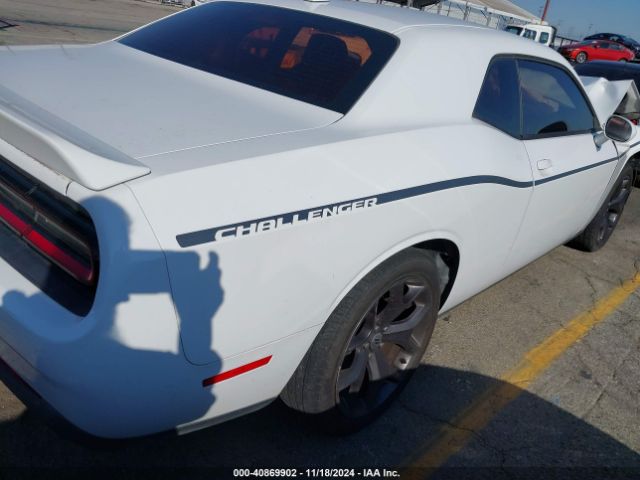 2C3CDZBG5FH788699 Dodge Challenger Sxt Plus