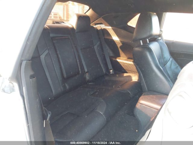2C3CDZBG5FH788699 Dodge Challenger Sxt Plus