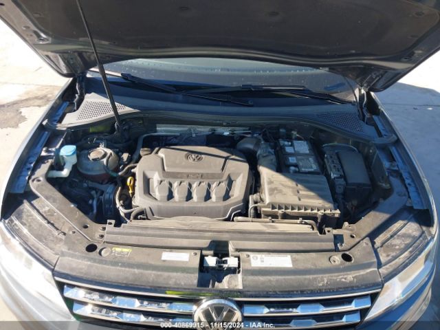 3VV1B7AX2LM127452 Volkswagen Tiguan 2.0t S