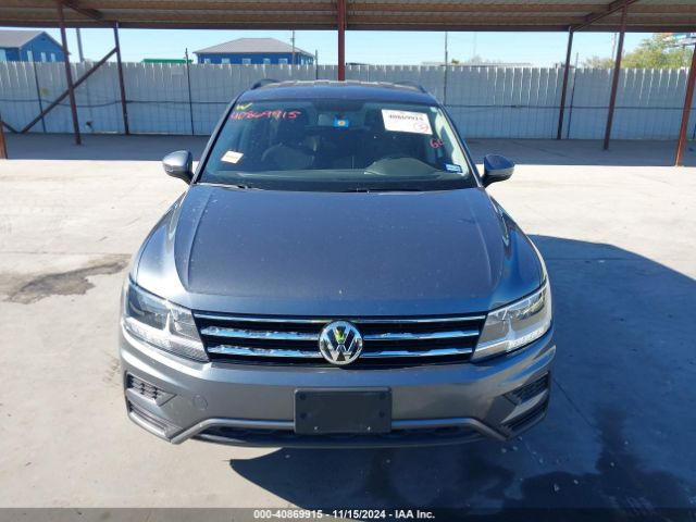 3VV1B7AX2LM127452 Volkswagen Tiguan 2.0t S