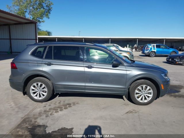 3VV1B7AX2LM127452 Volkswagen Tiguan 2.0t S