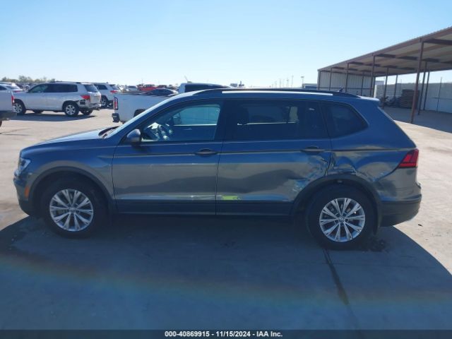 3VV1B7AX2LM127452 Volkswagen Tiguan 2.0t S