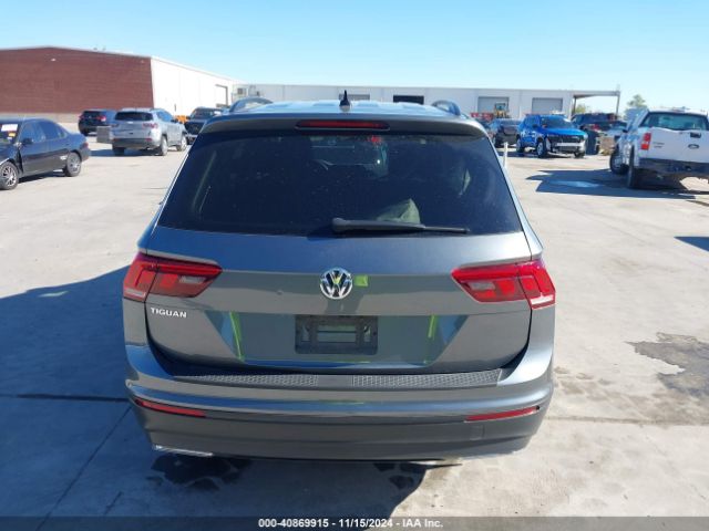 3VV1B7AX2LM127452 Volkswagen Tiguan 2.0t S