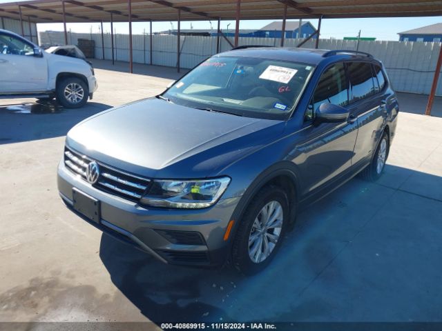 3VV1B7AX2LM127452 Volkswagen Tiguan 2.0t S