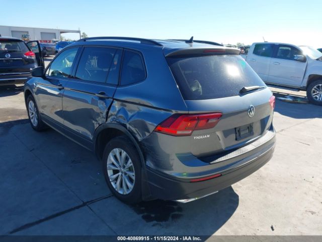 3VV1B7AX2LM127452 Volkswagen Tiguan 2.0t S