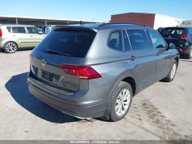 3VV1B7AX2LM127452 Volkswagen Tiguan 2.0t S