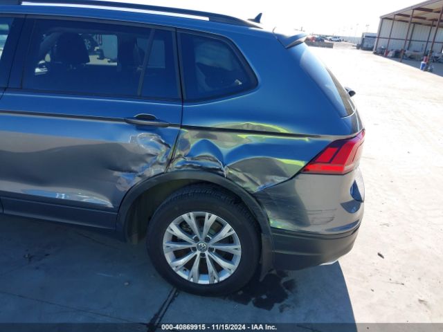 3VV1B7AX2LM127452 Volkswagen Tiguan 2.0t S