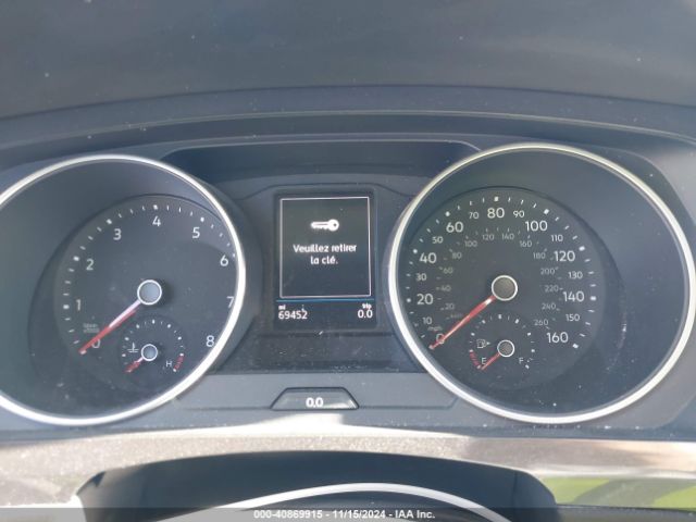 3VV1B7AX2LM127452 Volkswagen Tiguan 2.0t S