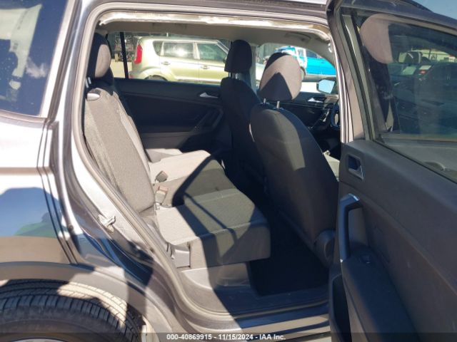 3VV1B7AX2LM127452 Volkswagen Tiguan 2.0t S