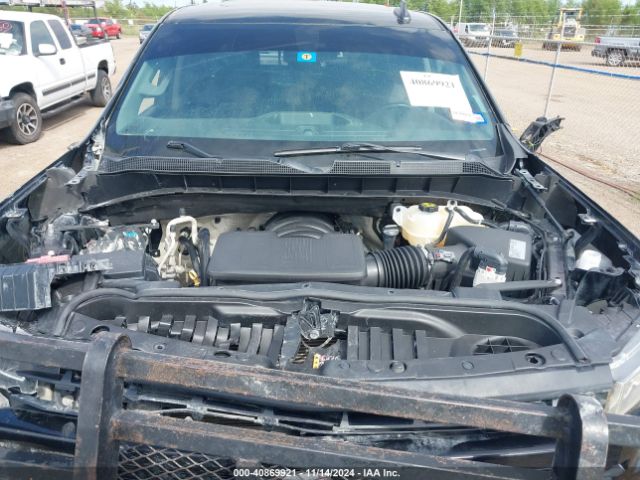 3GCPYFEL3MG174109 Chevrolet Silverado 1500 4wd  Short Bed Lt Trail Boss
