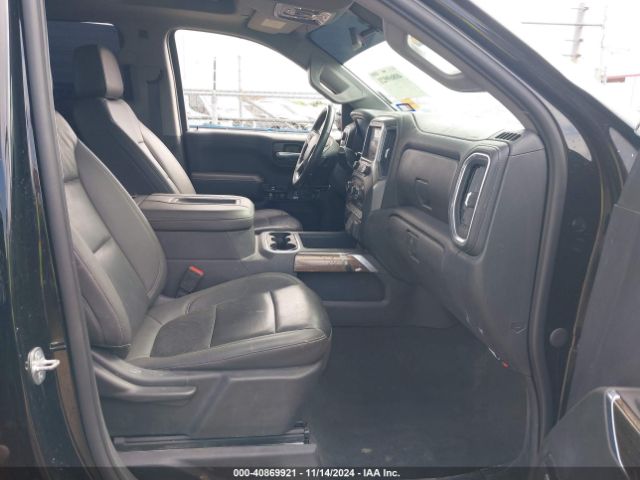 3GCPYFEL3MG174109 Chevrolet Silverado 1500 4wd  Short Bed Lt Trail Boss
