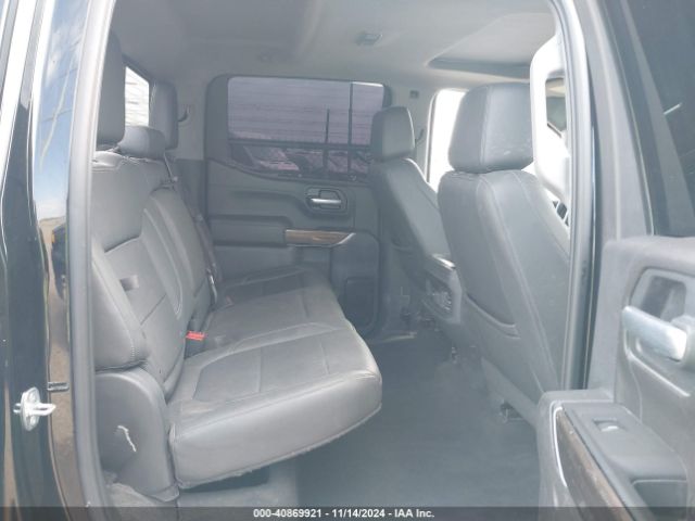 3GCPYFEL3MG174109 Chevrolet Silverado 1500 4wd  Short Bed Lt Trail Boss