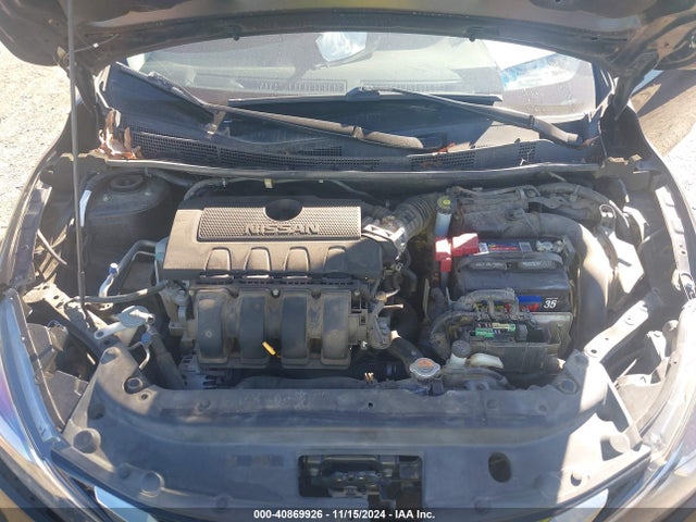 3N1AB7AP4HY219180 Nissan SENTRA S