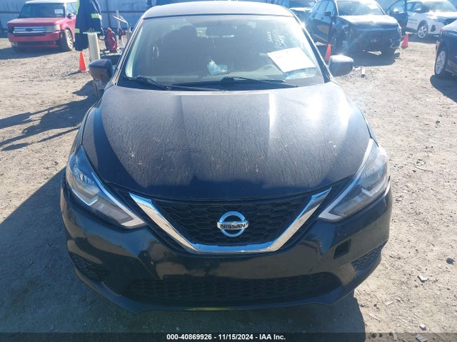 3N1AB7AP4HY219180 Nissan SENTRA S