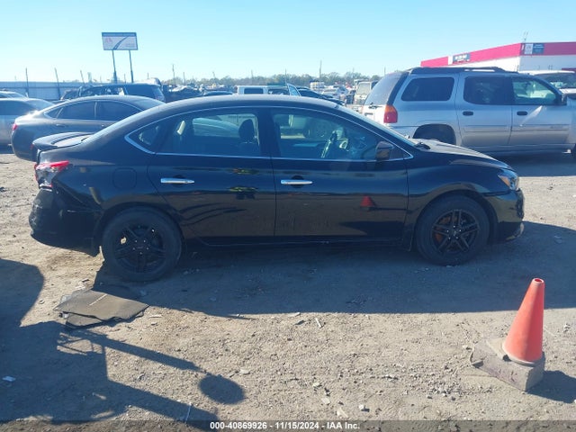 3N1AB7AP4HY219180 Nissan SENTRA S