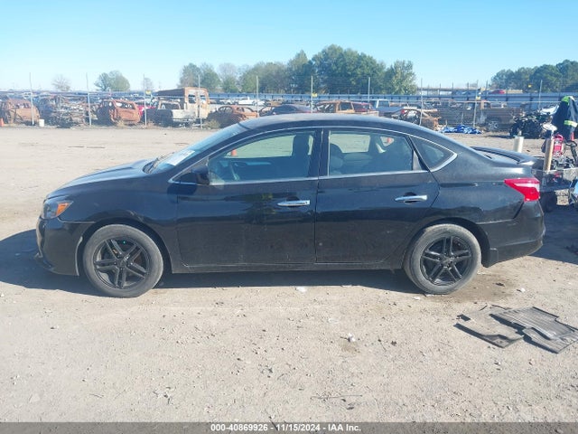 3N1AB7AP4HY219180 Nissan SENTRA S
