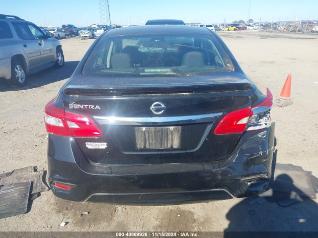 3N1AB7AP4HY219180 Nissan SENTRA S