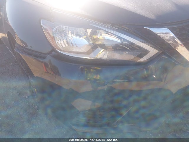 3N1AB7AP4HY219180 Nissan SENTRA S