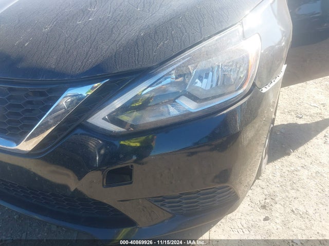 3N1AB7AP4HY219180 Nissan SENTRA S
