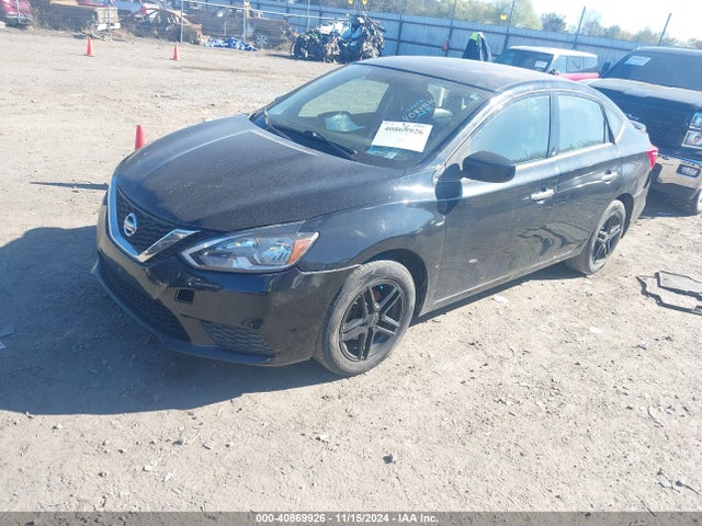 3N1AB7AP4HY219180 Nissan SENTRA S