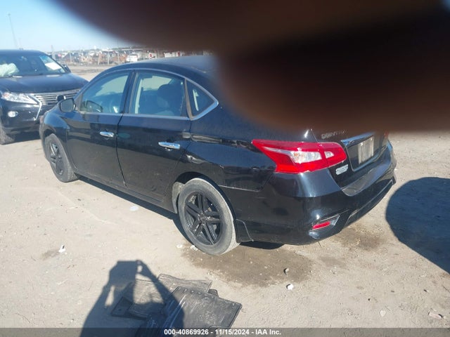 3N1AB7AP4HY219180 Nissan SENTRA S