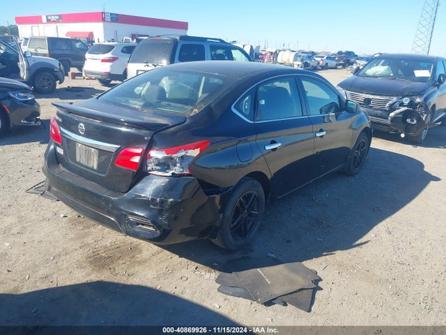 3N1AB7AP4HY219180 Nissan SENTRA S