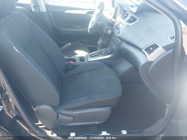 3N1AB7AP4HY219180 Nissan SENTRA S