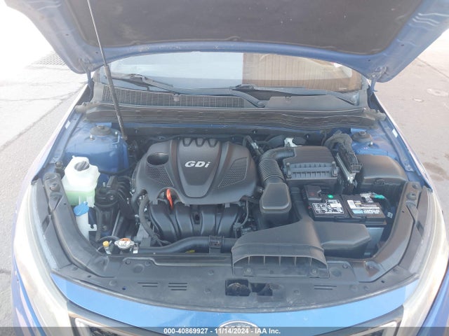 KIA OPTIMA SX 2014 5XXGR4A78EG286788 Image 10