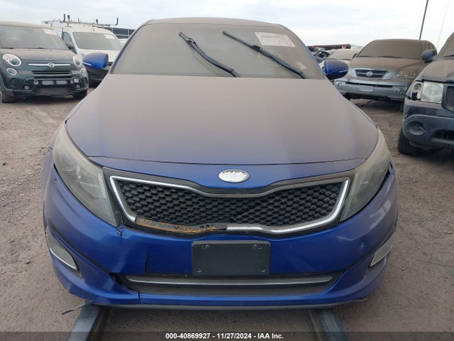 KIA OPTIMA SX 2014 5XXGR4A78EG286788 Image 12