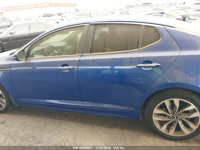 KIA OPTIMA SX 2014 5XXGR4A78EG286788 Image 14