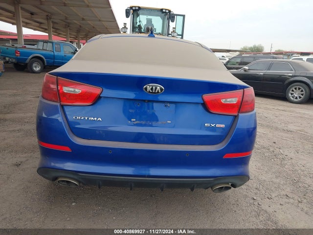 KIA OPTIMA SX 2014 5XXGR4A78EG286788 Image 16