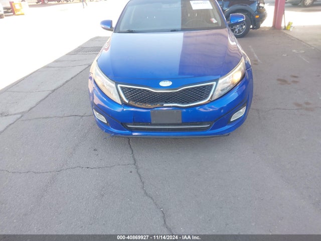 KIA OPTIMA SX 2014 5XXGR4A78EG286788 Image 6