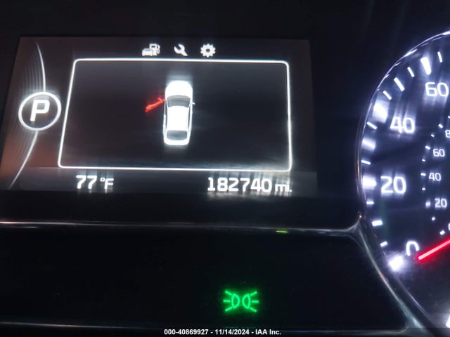 KIA OPTIMA SX 2014 5XXGR4A78EG286788 Image 7