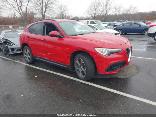 2018 ALFA ROMEO STELVIO ZASFAKPN0J7B86353