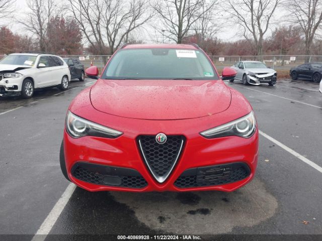 ZASFAKPN0J7B86353 Alfa Romeo Stelvio Sport Awd