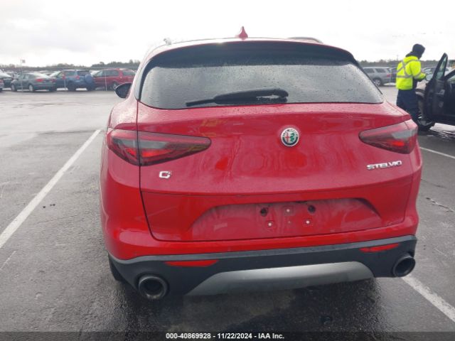 ZASFAKPN0J7B86353 Alfa Romeo Stelvio Sport Awd