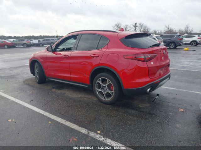 ZASFAKPN0J7B86353 Alfa Romeo Stelvio Sport Awd