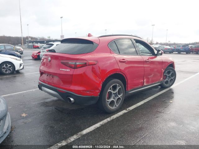 ZASFAKPN0J7B86353 Alfa Romeo Stelvio Sport Awd