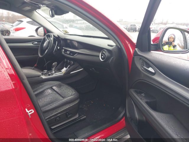 ZASFAKPN0J7B86353 Alfa Romeo Stelvio Sport Awd