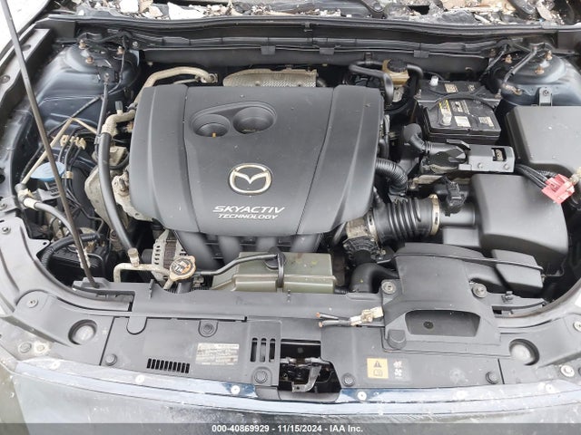 Mazda Mazda3 I Sport 2015 3MZBM1K73FM221933 Image 10