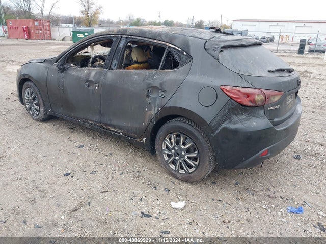 Mazda Mazda3 I Sport 2015 3MZBM1K73FM221933 Image 3