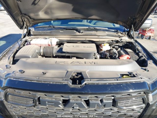 1C6SRECG8SN588232 RAM 1500 Tradesman  4x2 6'4 Box