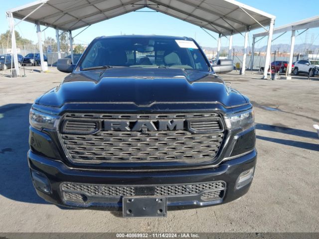 1C6SRECG8SN588232 RAM 1500 Tradesman  4x2 6'4 Box