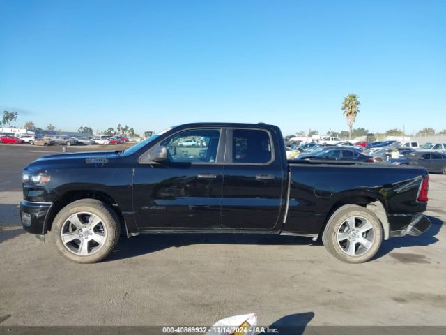 1C6SRECG8SN588232 RAM 1500 Tradesman  4x2 6'4 Box