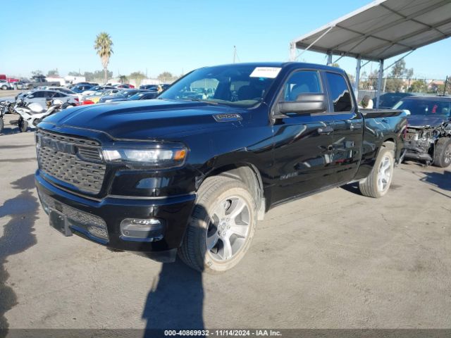 1C6SRECG8SN588232 RAM 1500 Tradesman  4x2 6'4 Box